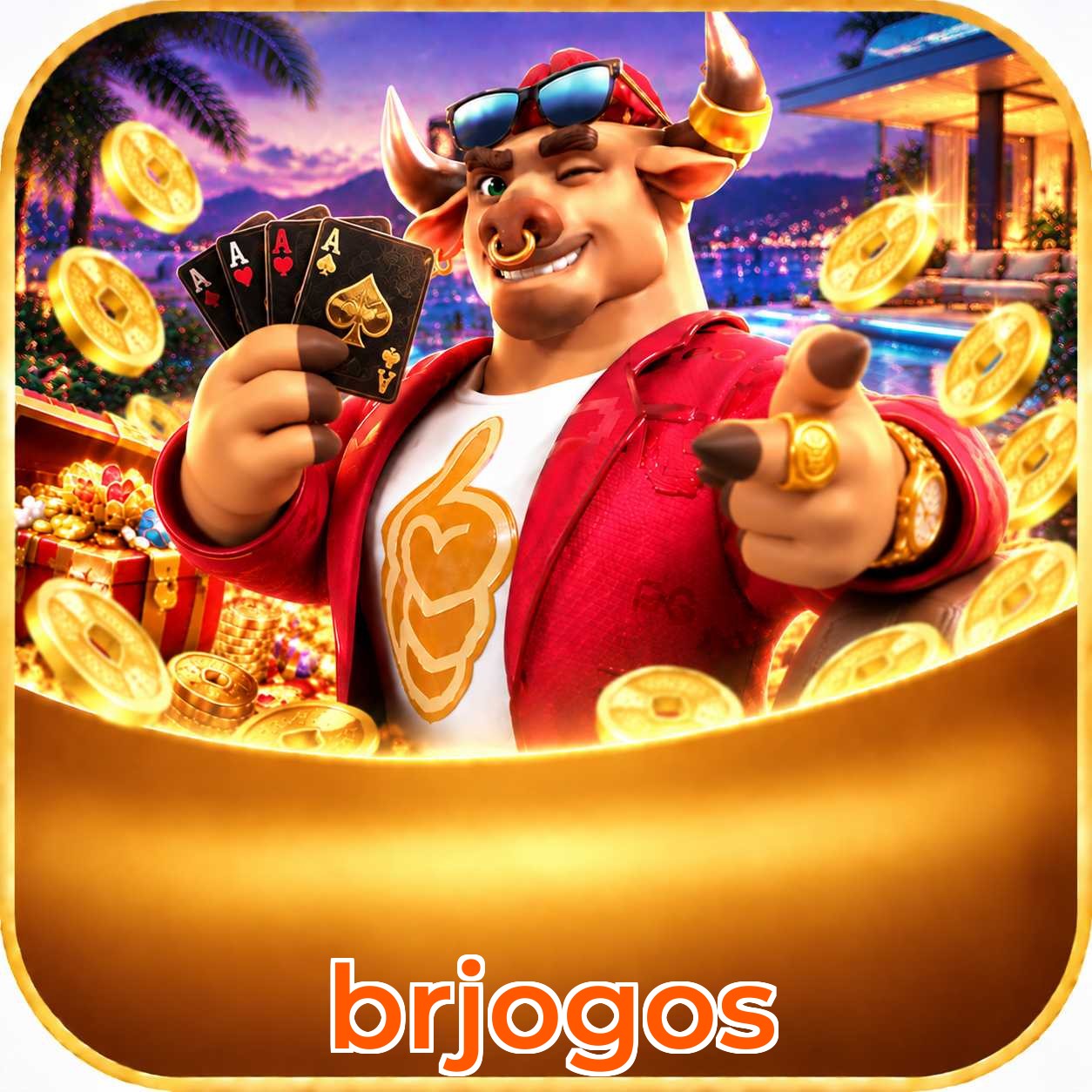 brjogos Performance Tests