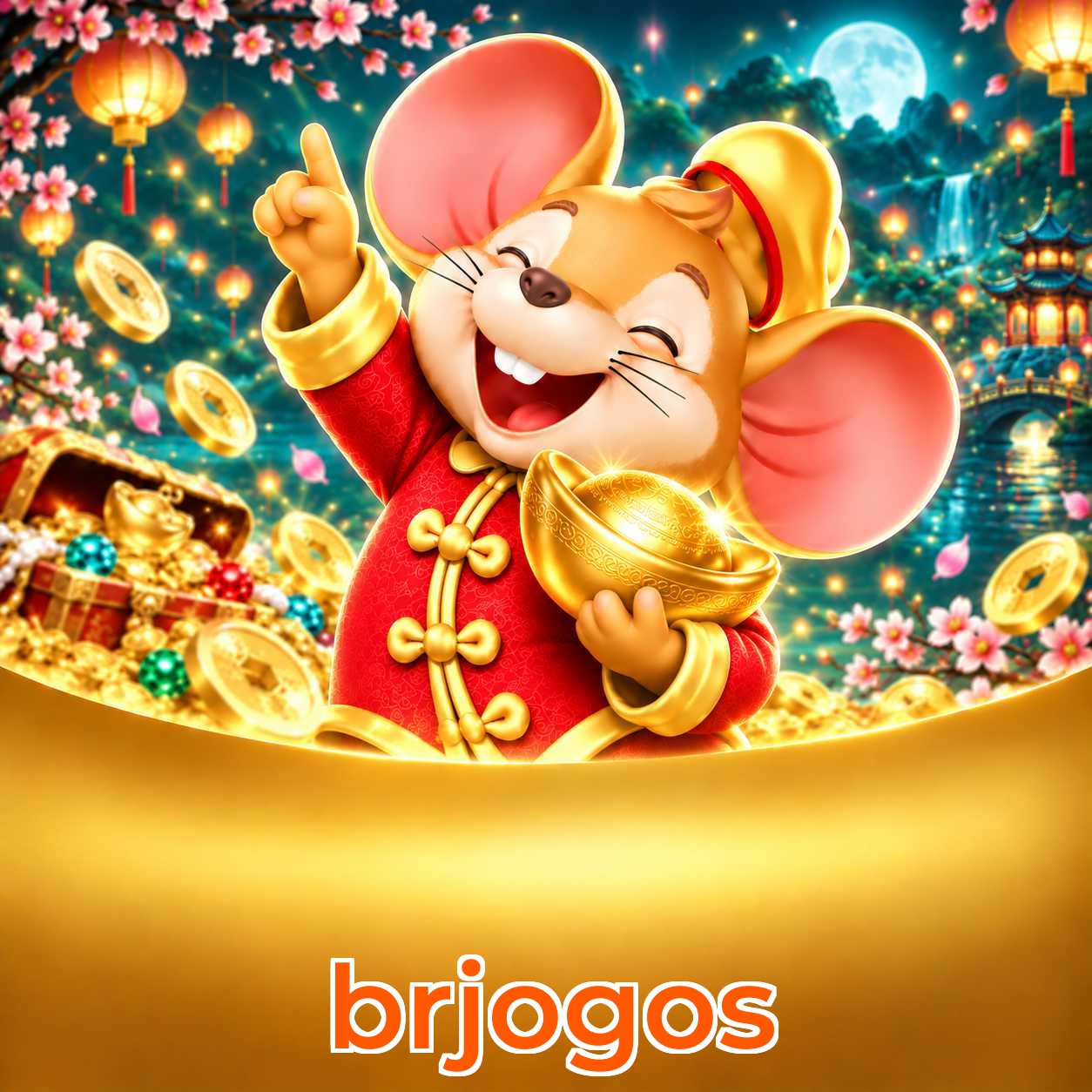 brjogos Recuperar Senha