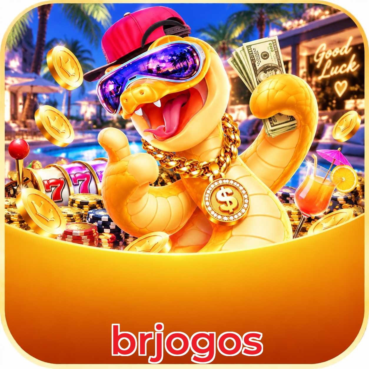 brjogos Logo