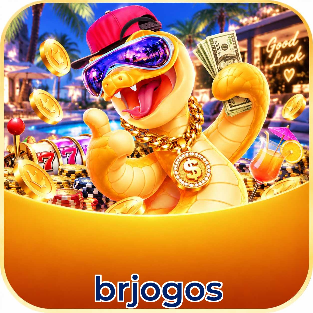 brjogos Logo