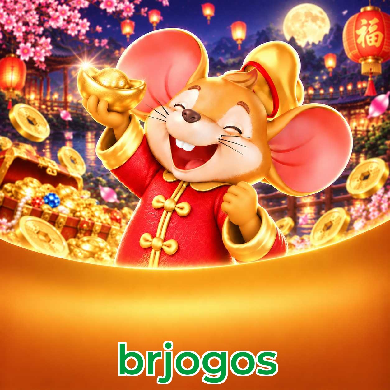 brjogos Logo
