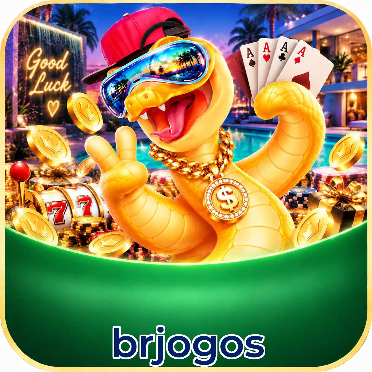 brjogos Métodos de Login