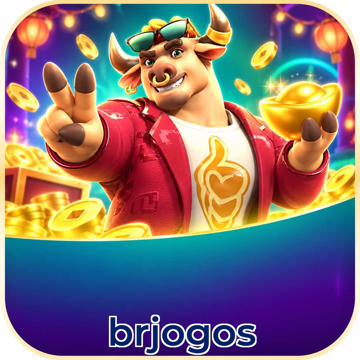 brjogos Logo
