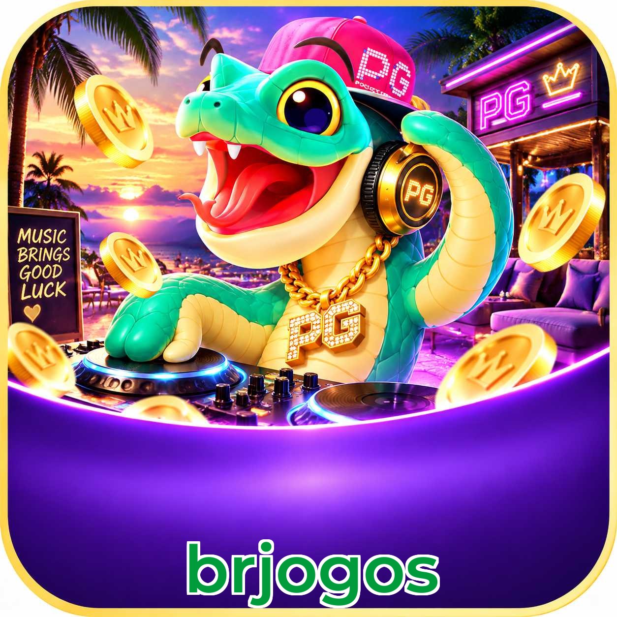 brjogos Live Casino Overview